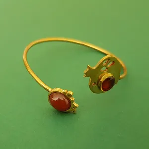 انگشتر زنانه مدل انار