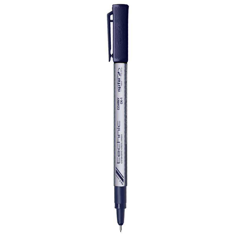 راپید تکنیک مدل FINELINER قطر نوشتاری 0.2 میلی متر راپید تکنیک مدل FINELINER قطر نوشتاری 0.2 میلی متر