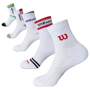 جوراب ورزشی زنانه ویلسون کره ای مدل Wilson Sport 2019 مجموعه 5 عددی