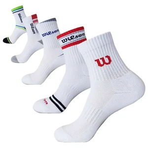 جوراب ورزشی زنانه ویلسون کره ای مدل Wilson Sport 2019 مجموعه 5 عددی