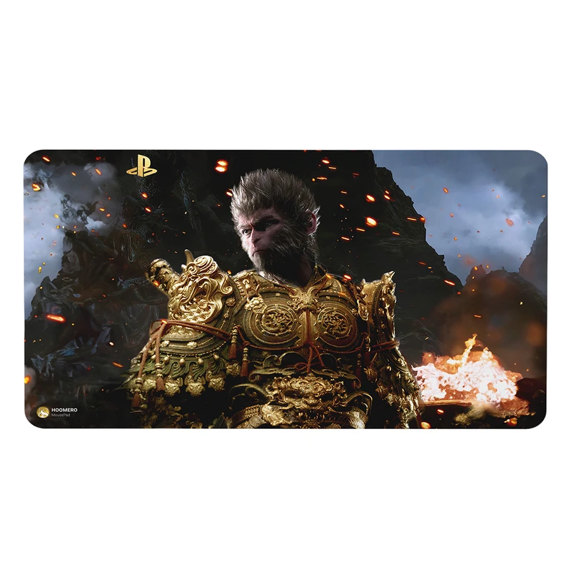 ماوس پد هومرو مدل MX2210 طرح wukong