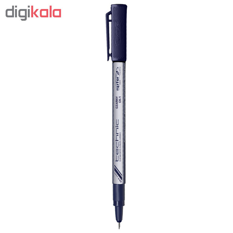 راپید تکنیک مدل FINELINER قطر نوشتاری 0.2 میلی متر