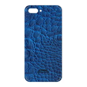 MAHOOT Crocodile Leather Special Texture Cover Sticker for Huawei Honor 10