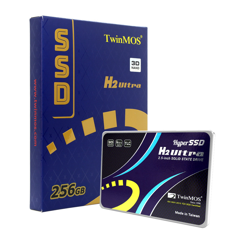 اس اس دی اینترنال توین موس مدل H2 ULTRA ظرفیت 256 گیگابایت