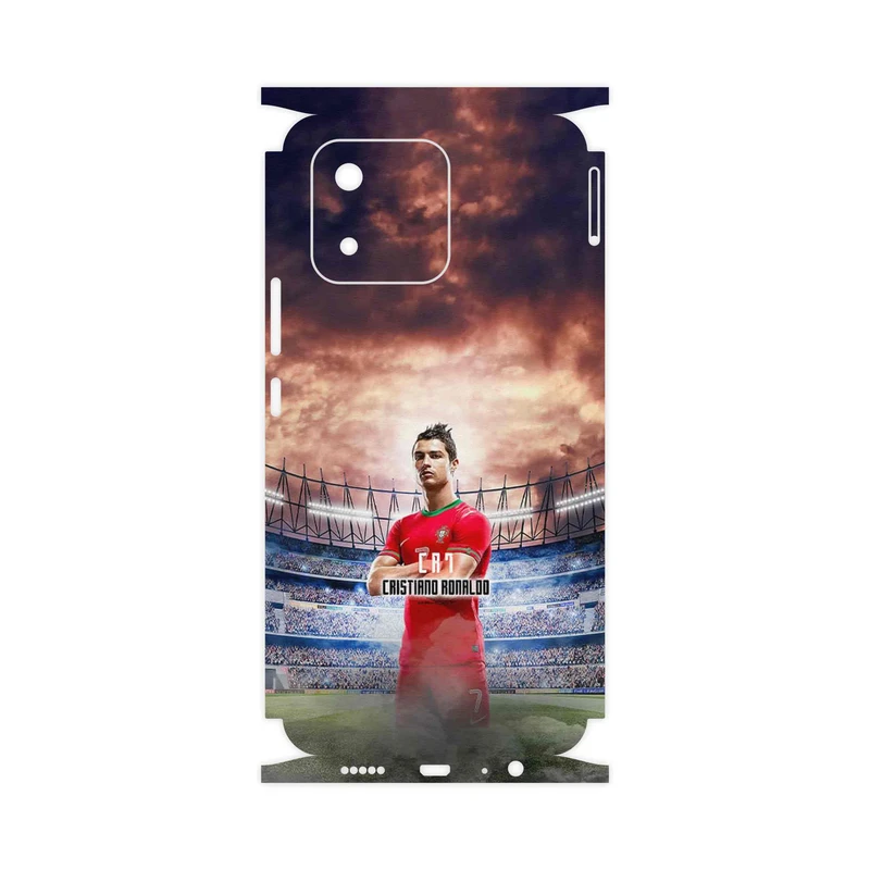 برچسب پوششی ماهوت مدل Cristiano Ronaldo 2-FullSkin مناسب برای گوشی موبایل آنر X5