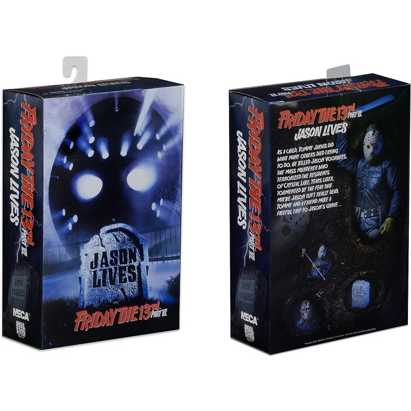 اکشن فیگور نکا مدل Jason کد 61517