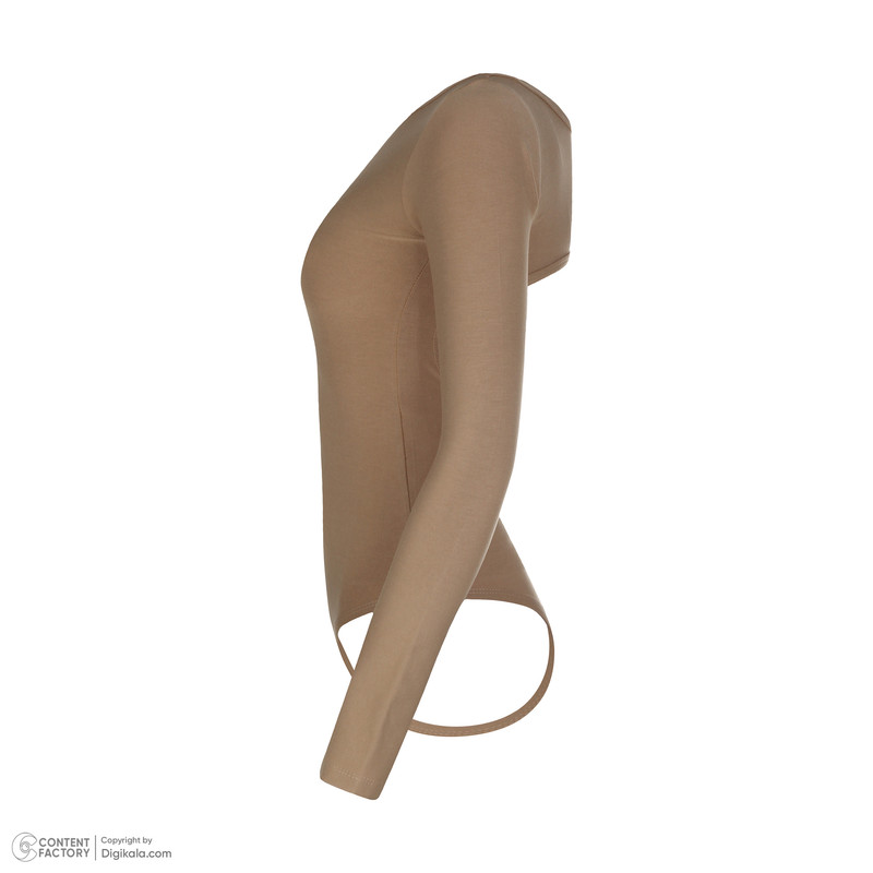 بادی آستین بلند زنانه ایزی دو مدل 234787636133601