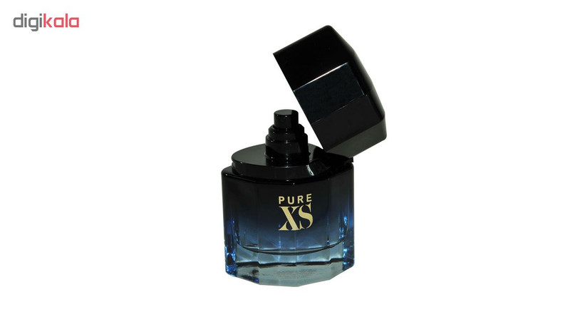 تستر ادو تویلت مردانه پاکو رابان مدل Pure XS حجم 100 میلیلیتر تستر ادو تویلت مردانه پاکو رابان مدل Pure XS حجم 100 میلیلیتر