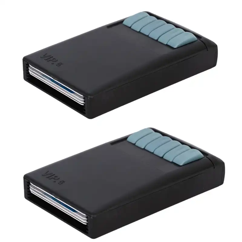 جا کارتی مدل VIP بسته 2 عددی