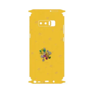 MAHOOT Nostalgic whirligig-FullSkin Cover Sticker for Samsung Galaxy Note 8