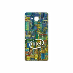 MAHOOT Intel Brand Cover Sticker for Xiaomi Redmi 2