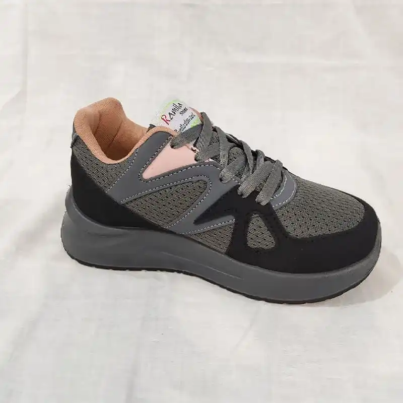 کفش پیاده روی زنانه رامیلا مدل نیو رنگ مشکی