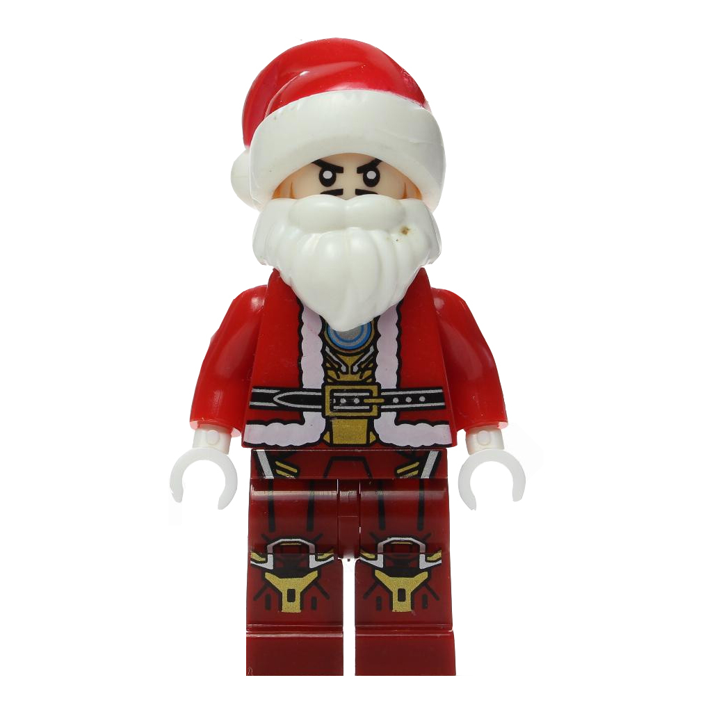 ساختنی مدل Santa Ironman