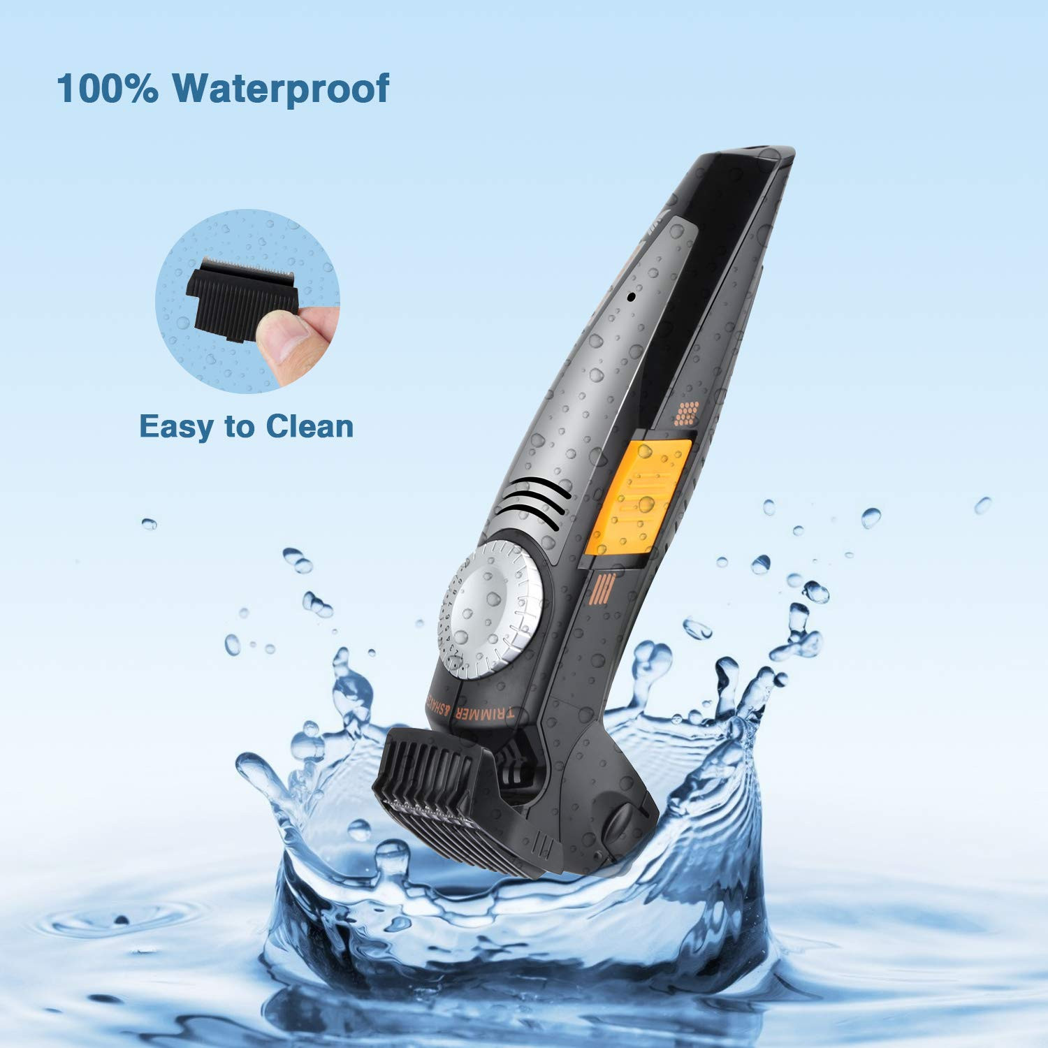 ماشین اصلاح موی سر و صورت مدل BAY-818