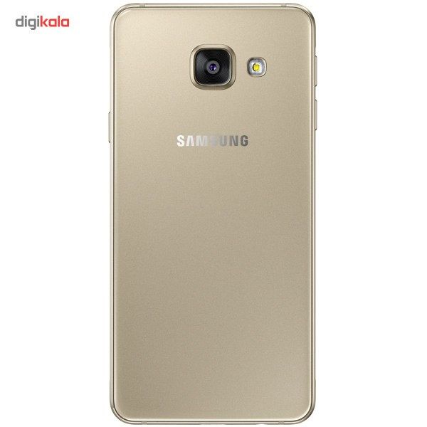 گوشی موبایل سامسونگ مدل Galaxy A3 2016 SM-A310F دو سیمکارت main 1 29