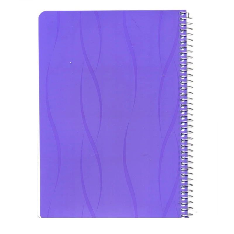 دفتر مشق 160 برگ آونگ طرح پاییزی کد 1 