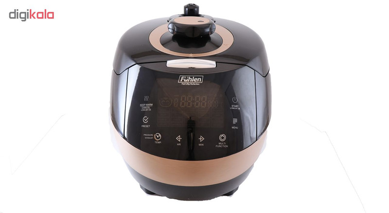 زودپز فولن مدل 50T