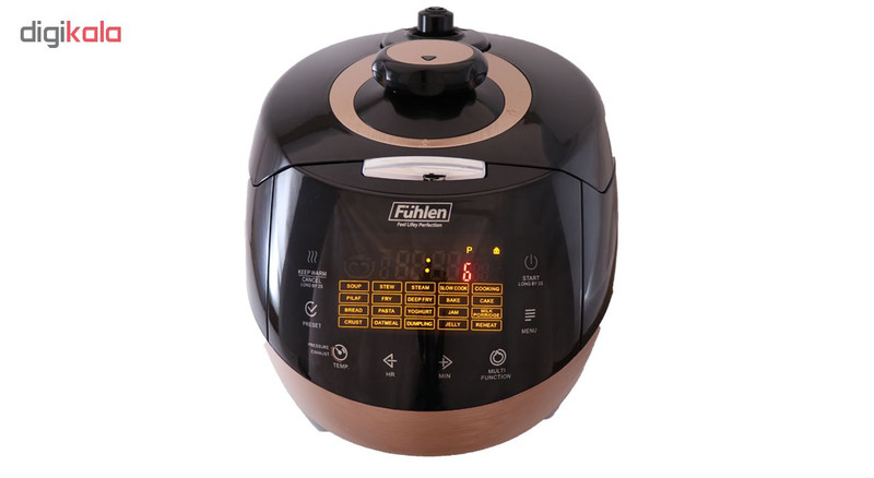 زودپز فولن مدل 50T