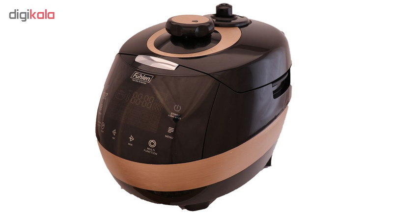 زودپز فولن مدل 50T