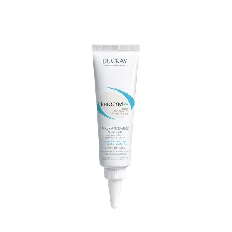 کرم ضد آکنه دوکری مدل کراکنیل حجم30 میلی لیتر