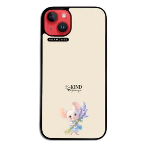 AKAM AMC-WA14PLUS-ANIMALS QOUTES-15 Cover For Apple iPhone 14 Plus