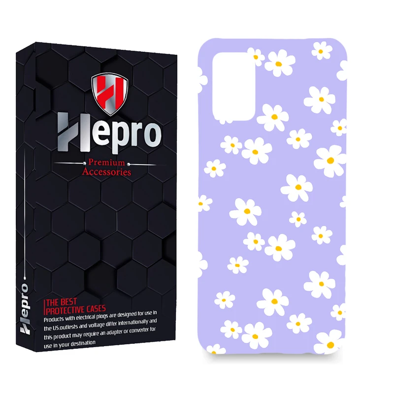 کاور هپرو مدلMC مناسب برای گوشی موبایل سامسونگ Galaxy A02S