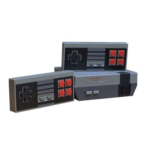 کنسول بازی قابل حمل مدل RETRO-620