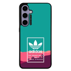 AKAM AMC-WSGS24P-ADIDAS-31 Cover For Samsung Galaxy S24 Plus