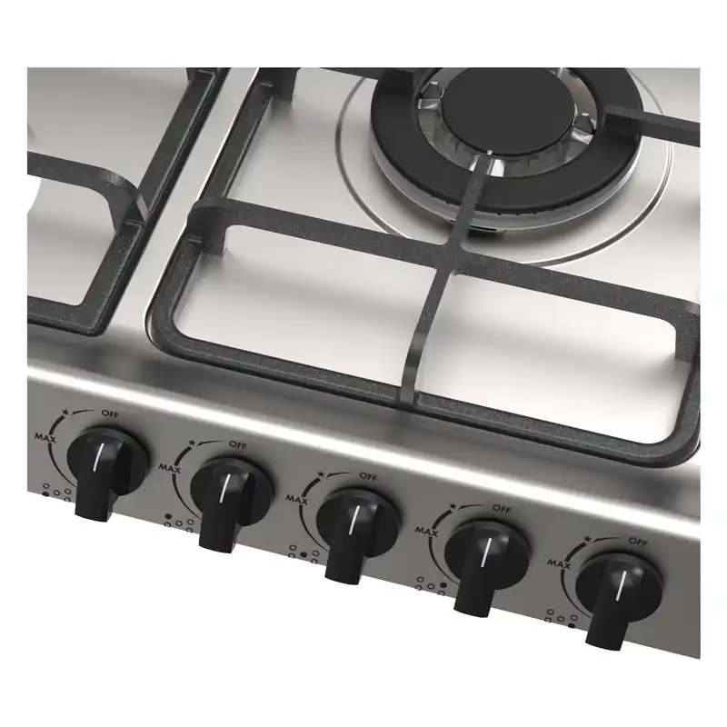 اجاق گاز صفحه ای بیمکث مدل 5010