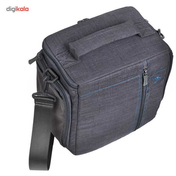 کیف دوربین ریوا کیس مدل Canvas کد 7503