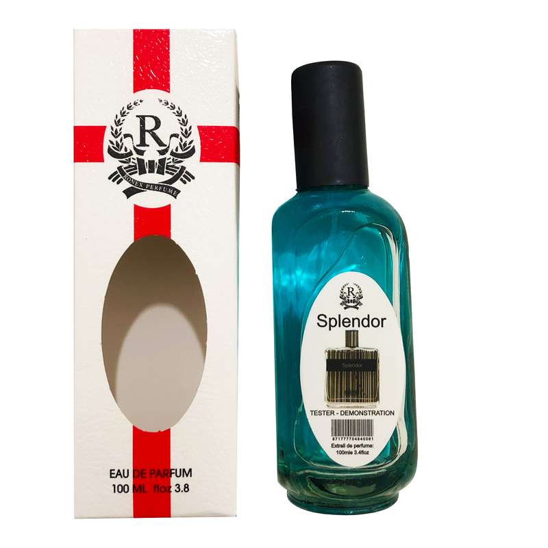 تستر پرفیوم مردانه رونکس مدل اسپیلندور حجم 100 میلی لیتر