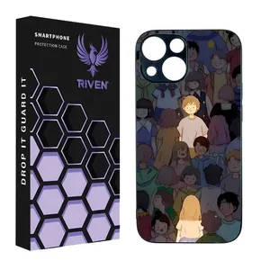 RIVEN RI3-9 Case For Apple iphone 13