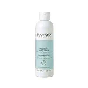 ژل  بهداشتی بانوان پلاسنتور مدل Soft Cleansing حجم 200 میلی لیتر