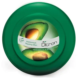 کرم مرطوب کننده دیترون مدل Avocado Oil حجم 200 میلی لیتر