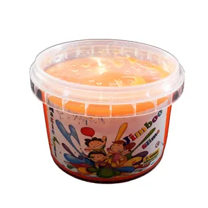 ژل اسلایم جیمبو مدل 03 Magic مقدار 300 گرم