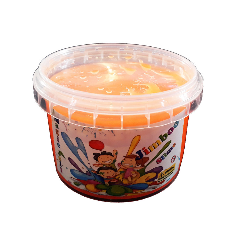 ژل اسلایم جیمبو مدل 03 Magic مقدار 300 گرم
