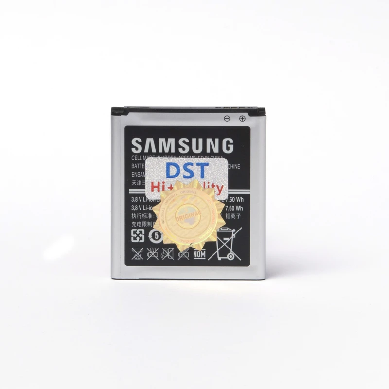 باتری موبایل مدل G355 ظرفیت 2000 میلی آمپر ساعت مناسب برای گوشی موبایل سامسونگ Galaxy Core2