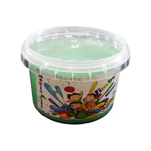 ژل اسلایم جیمبو  مدل Magic مقدار 300 گرم