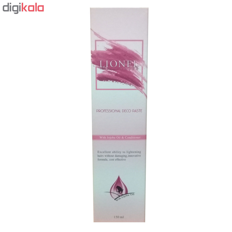 کرم دکلره لیونل مدل Conditioner حجم 150 میلی لیتر