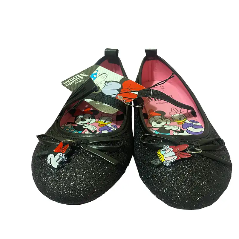 کفش دخترانه دیزنی مدل برقی