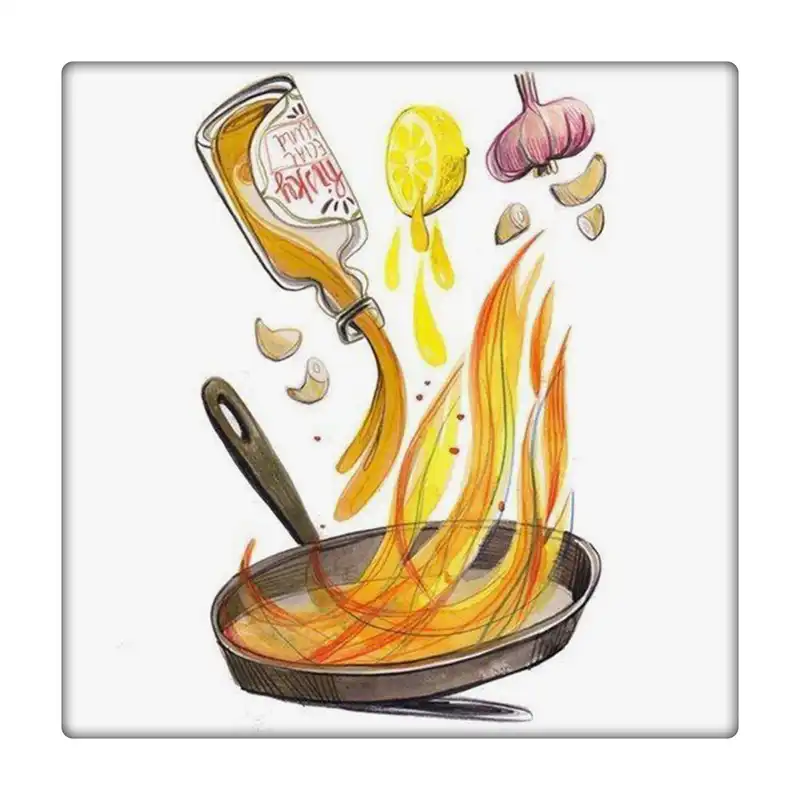 کاشی طرح آشپزی کد 3004243