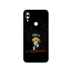 MAHOOT Grave of the Fireflies Cover Sticker for Xiaomi Redmi 7