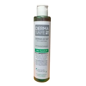 شامپو ضد شوره درما سیف مدل Ooly Dandruff حجم 200 میلی لیتر
