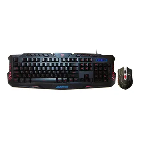 کیبورد و ماوس ایکس پی پروداکت مدل XP-9800