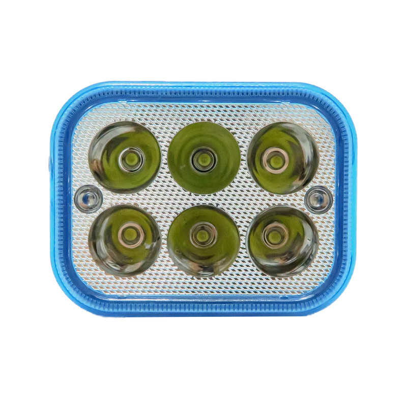 چراغ اس ام دی جلو موتور سیکلت مدل 001