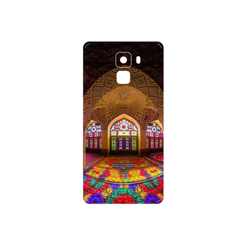 برچسب پوششی ماهوت مدل Nasir Al-Molk Mosque مناسب برای گوشی موبایل آنر 7