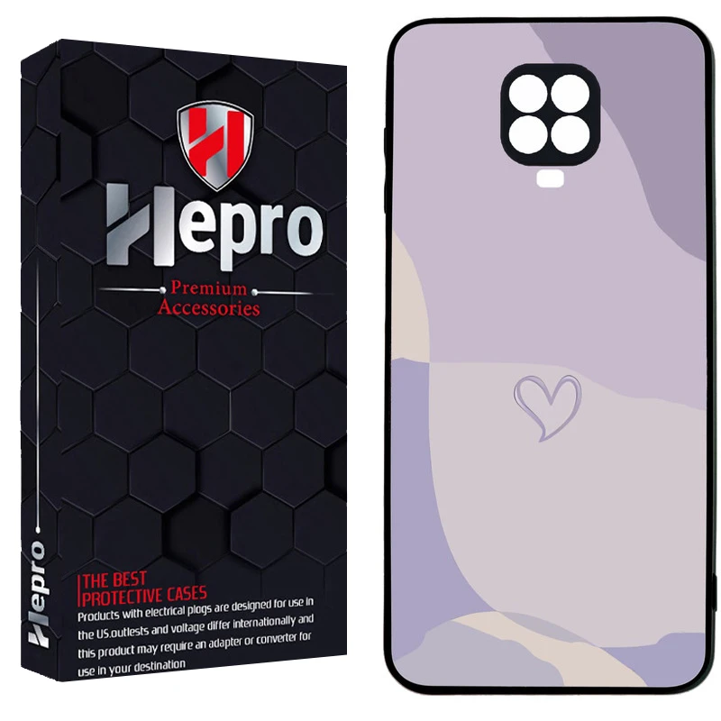 کاور هپرو طرح فانتزی مدل TPU مناسب برای گوشی موبایل شیائومی Redmi Note 9S /Redmi Note 9 PRO