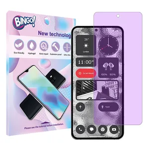Bingo Tough model anti violet Screen Protector Suitable for Nothing Phone 2 Mobile Phone
