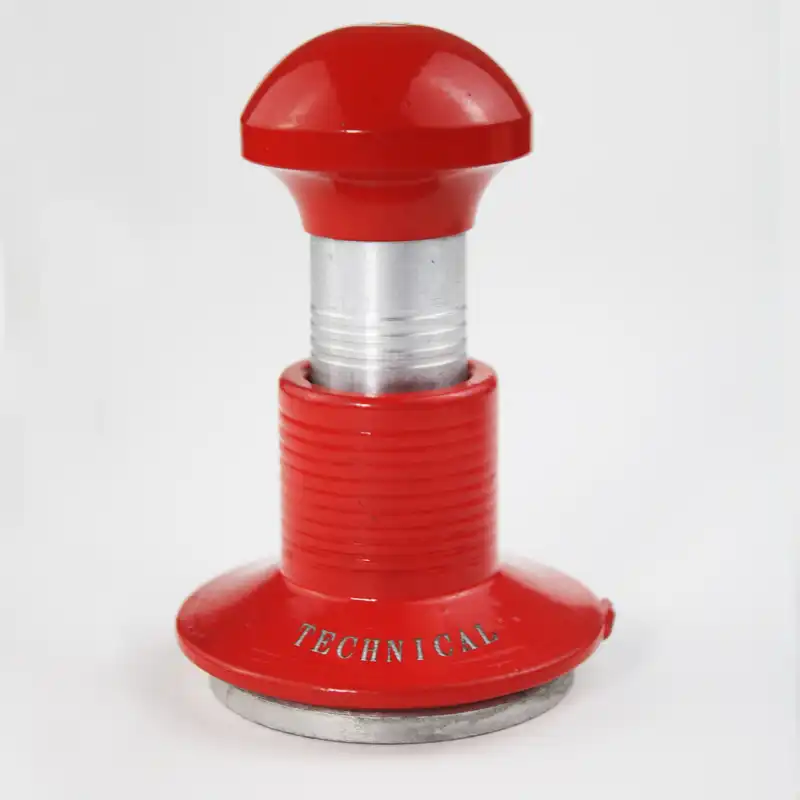 تمپر قهوه مدل تکنیکال کد TE51