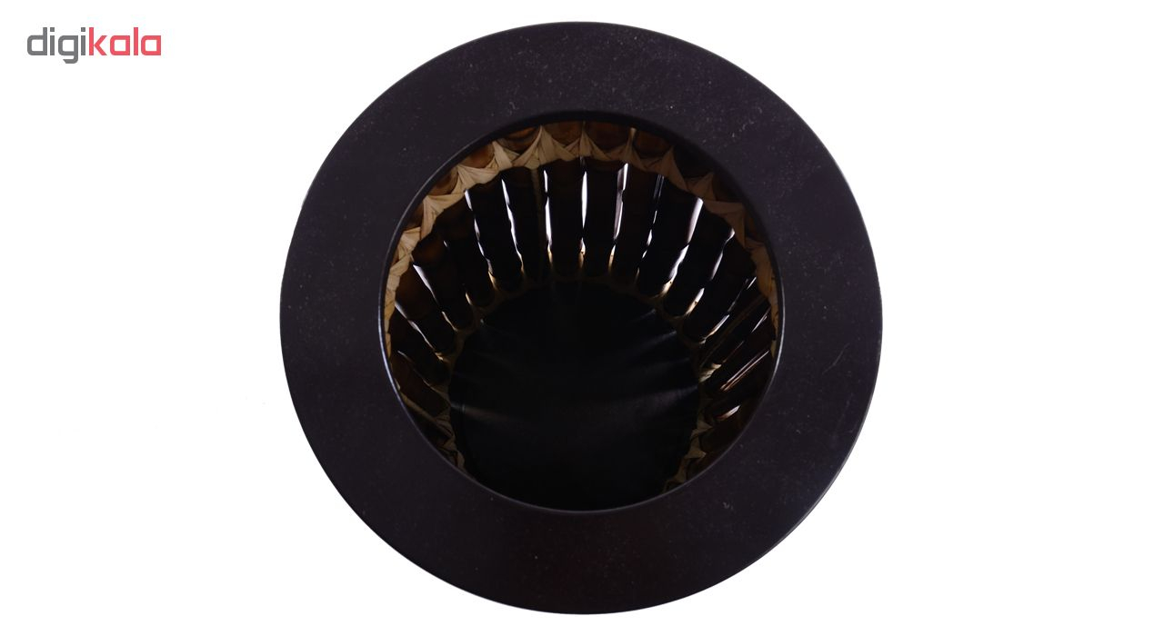 گلدان نی بامبو نی کار  سایز 50 سانتی‌متری